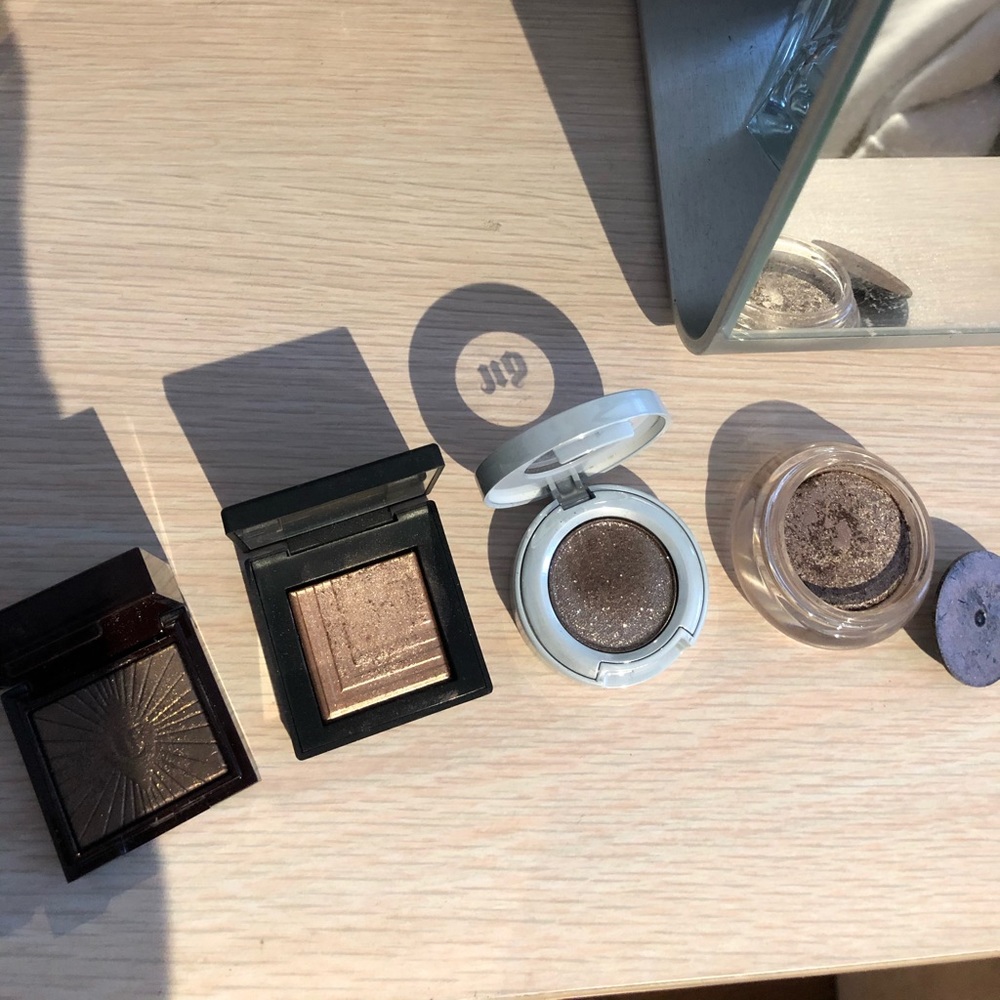 Eyeshadow Bundle - Charlotte Tilbury / NARS etc